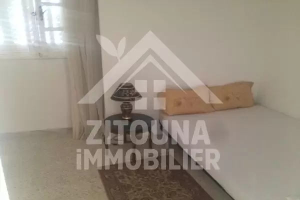 A louer bel appartement à La Marsa