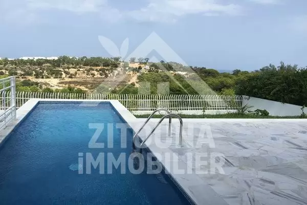 Villa à louer avec piscine