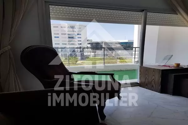 A louer un appartement très haut standing