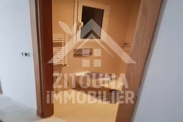 A louer un appartement très haut standing