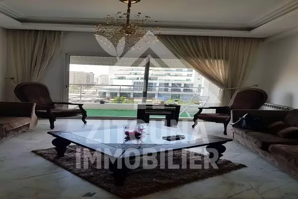 A louer un appartement très haut standing