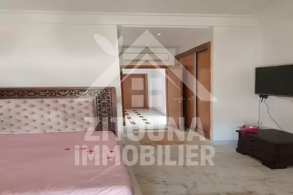 A louer un appartement très haut standing