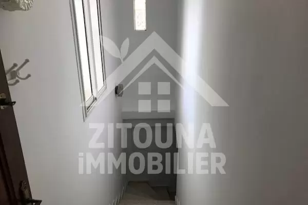 A louer une villa non meublée