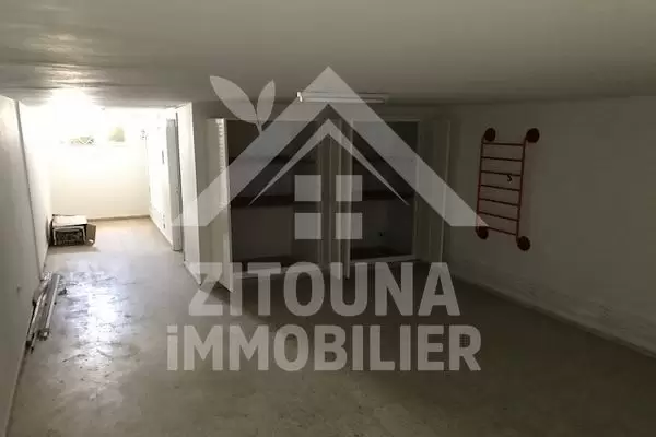 A louer une villa non meublée