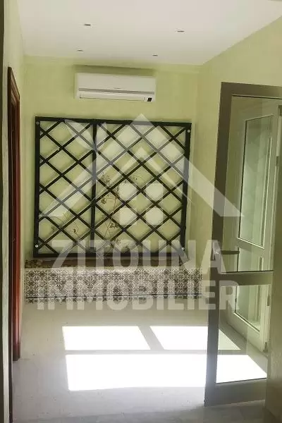 A louer un appartement au Lac 1