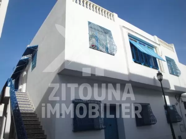 Appartement entièrement meublé à louer