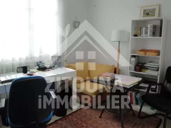 Appartement entièrement meublé à louer