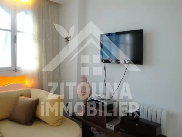 Appartement entièrement meublé à louer