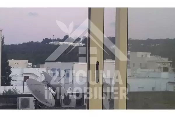 A louer un appartement à cité Saada