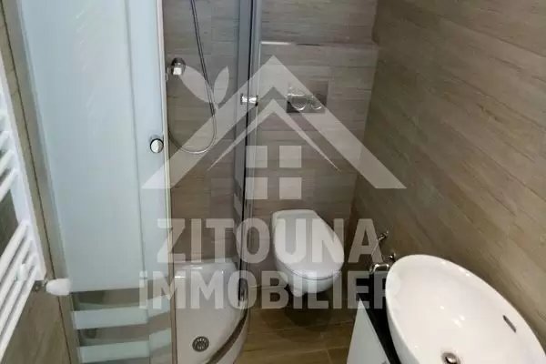 A louer un appartement à cité Saada