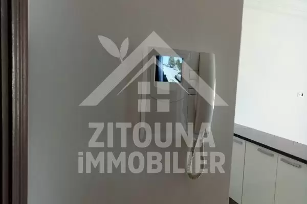 A louer un appartement à cité Saada