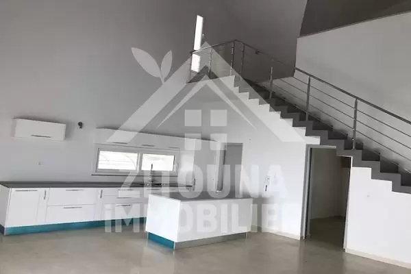 A louer une belle villa au Lac 2