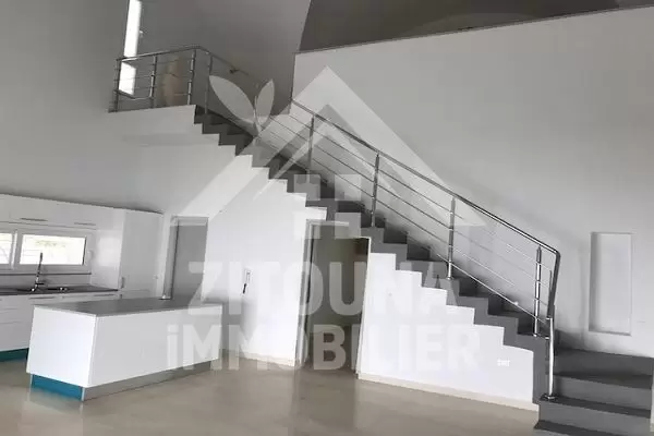 A louer une belle villa au Lac 2