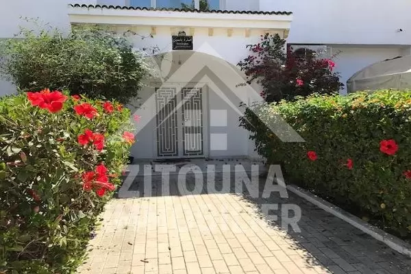 A louer un appartement à la Marsa