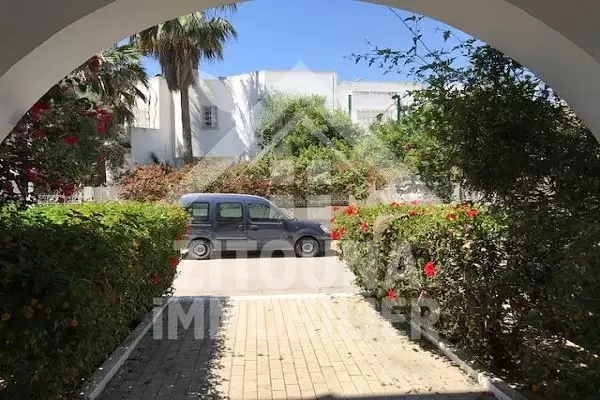 A louer un appartement à la Marsa