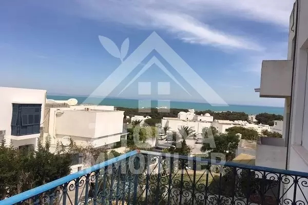 A louer un bel appartement au Golden Tulip