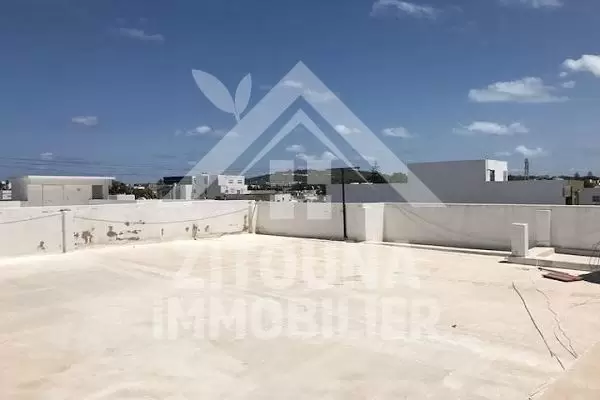 A louer un appartement à la Marsa ville