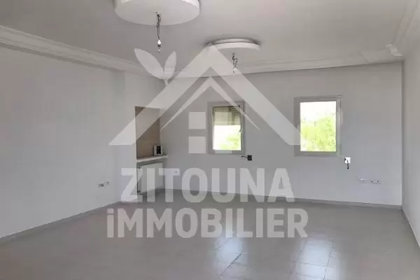 A louer un appartement à la Marsa ville