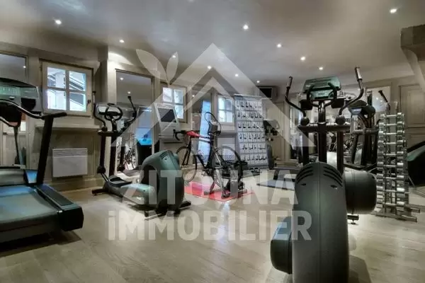 A vendre un fond de commerce d'une salle de sport à la Marsa