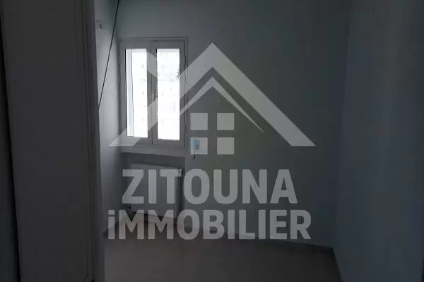 A louer un appartement à la Marsa ville