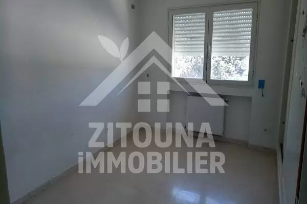 A louer un appartement à la Marsa ville
