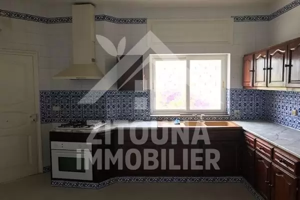 A louer une belle villa au Lac 1