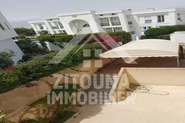 A vendre deux villa à Gammarth Foret