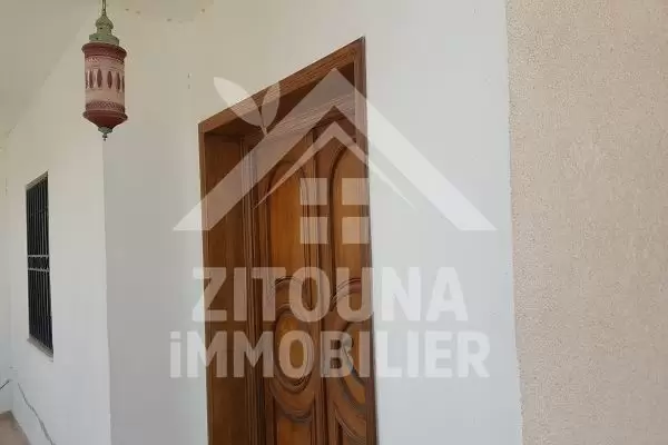 A vendre deux villa à Gammarth Foret