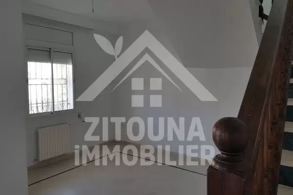 A vendre deux villa à Gammarth Foret