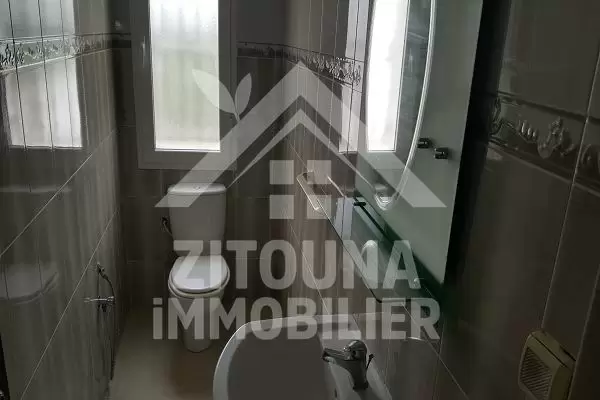 A vendre deux villa à Gammarth Foret