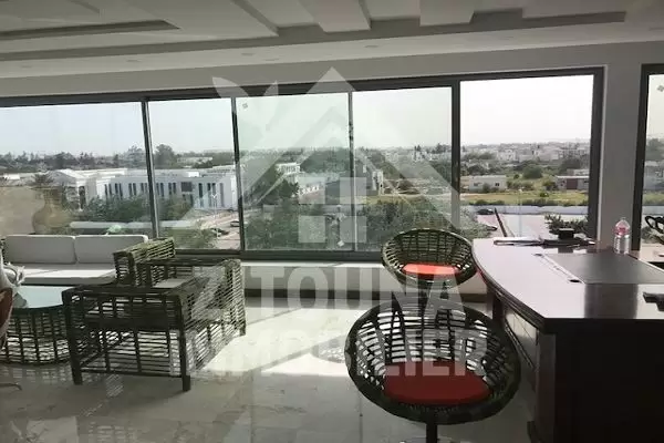 A louer un bureau à La Soukra