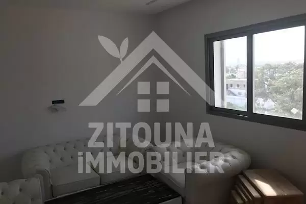 A louer un bureau à La Soukra