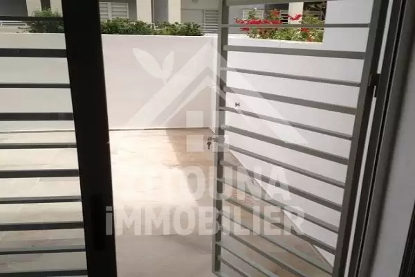 A louer un appartement à Gammarth