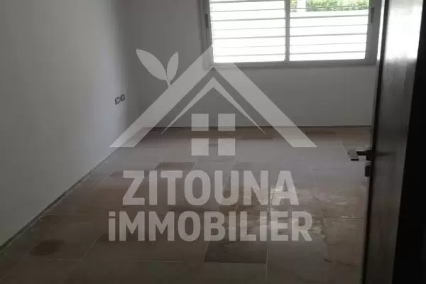 A louer un appartement à Gammarth