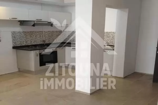 A louer un appartement à Gammarth