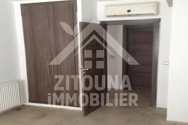 A louer un appartement à Gammarth