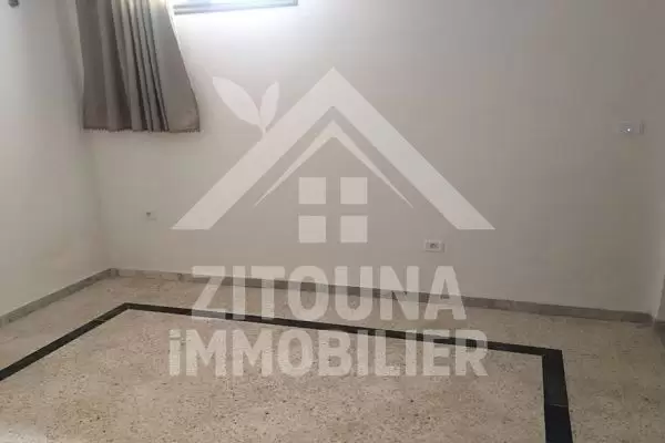 A louer deux appartements au Jardins de Carthage