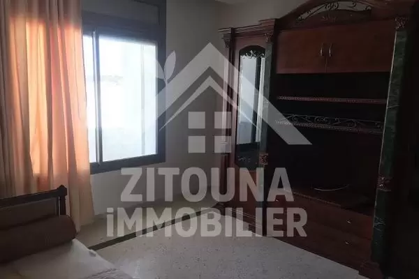 A louer deux appartements au Jardins de Carthage