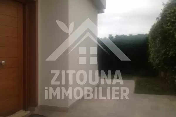 Un très beau duplex de haut standing à louer