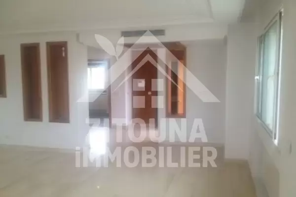 Un très beau duplex de haut standing à louer