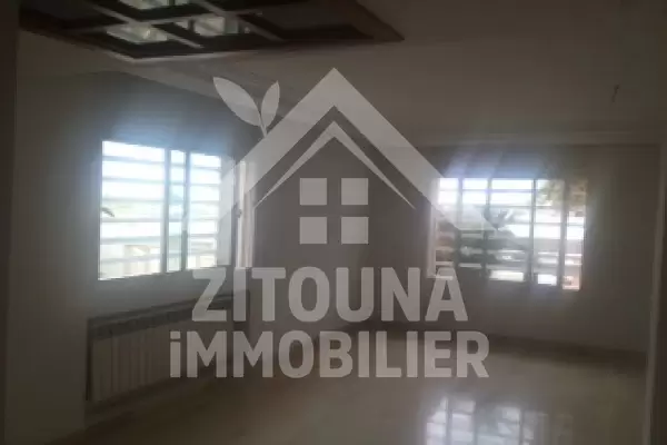 Un très beau duplex de haut standing à louer