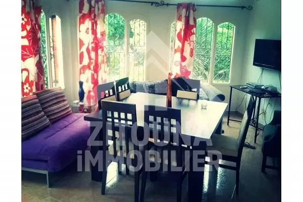 A louer une villa à Shotrana 1 la Soukra