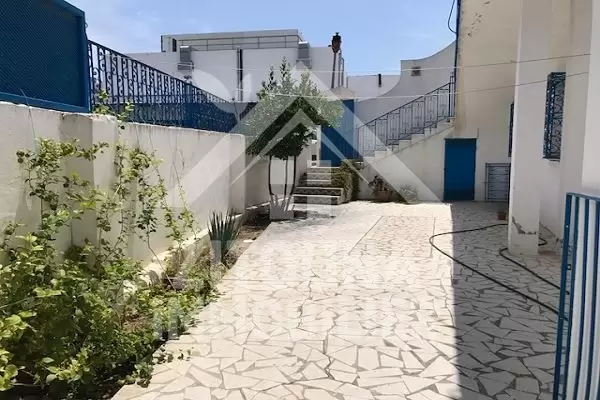 A louer à court séjour ou à l\\\'année un appartement s+2 à Sidi bousaid