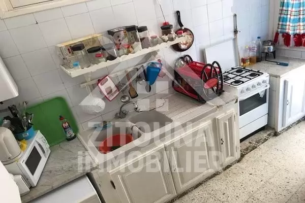 A louer à court séjour ou à l\\\'année un appartement s+2 à Sidi bousaid