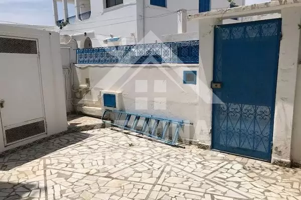 A louer à court séjour ou à l\\\'année un appartement s+2 à Sidi bousaid