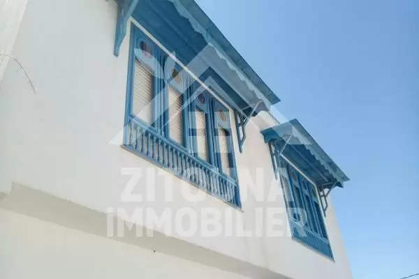 A louer un appartement à Sidi Bousaid