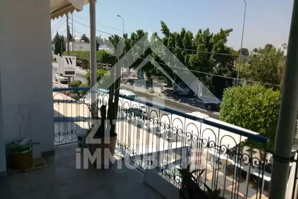 A louer un appartement à Sidi Bousaid