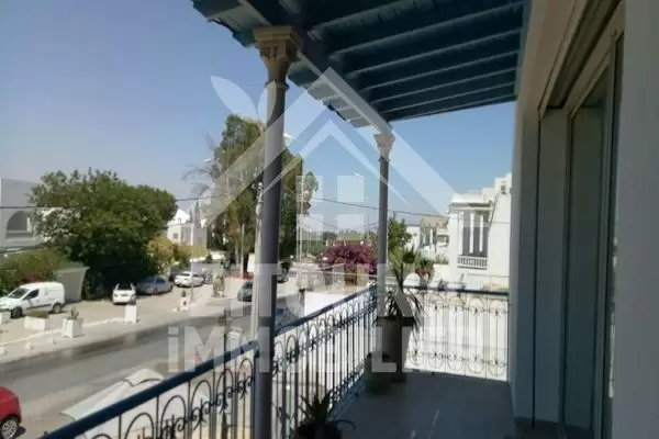 A louer un appartement à Sidi Bousaid