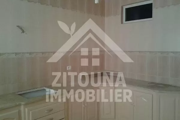 A vendre un appartement de 206 m2 à Kelibia