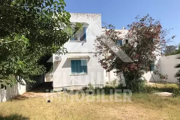 A vendre une villa à Carthage Hannibal